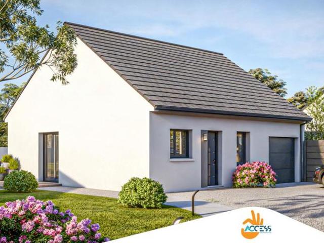 Maison 5 pièces 88 m2