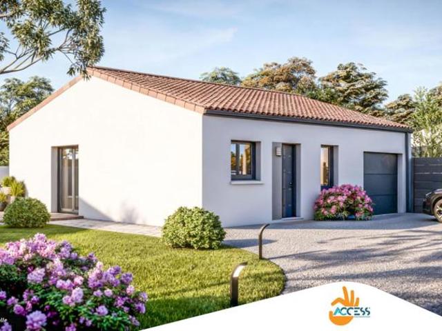 Maison 5 pièces 88 m2