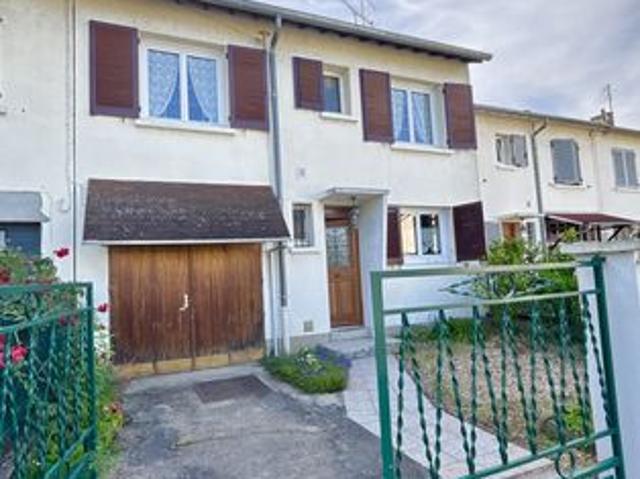 Maison 6 pièces 88 m²