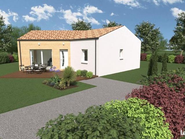 Maison 5 pièces 88 m²