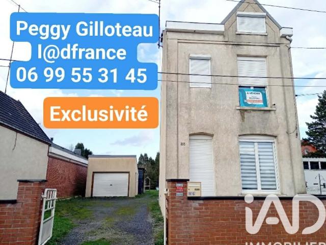 Maison 5 pièces 88 m²