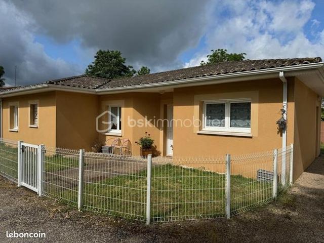 Maison 5 pièces 88 m²