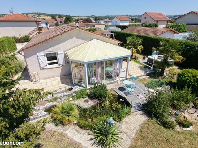 Maison 5 pièces 88 m²