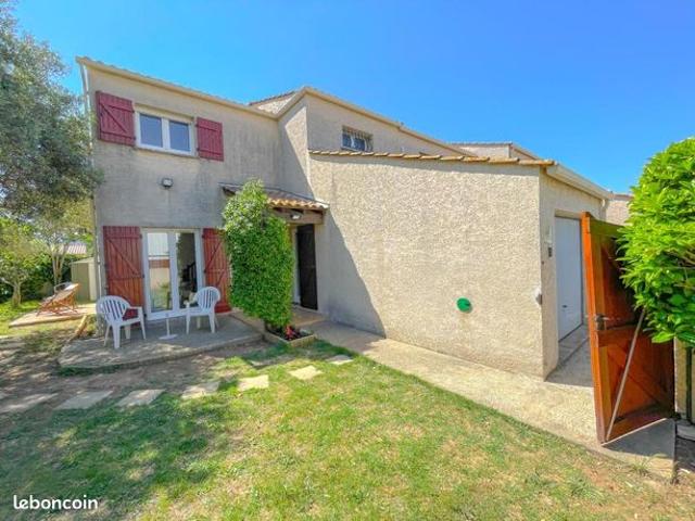 Maison 5 pièces 88 m²