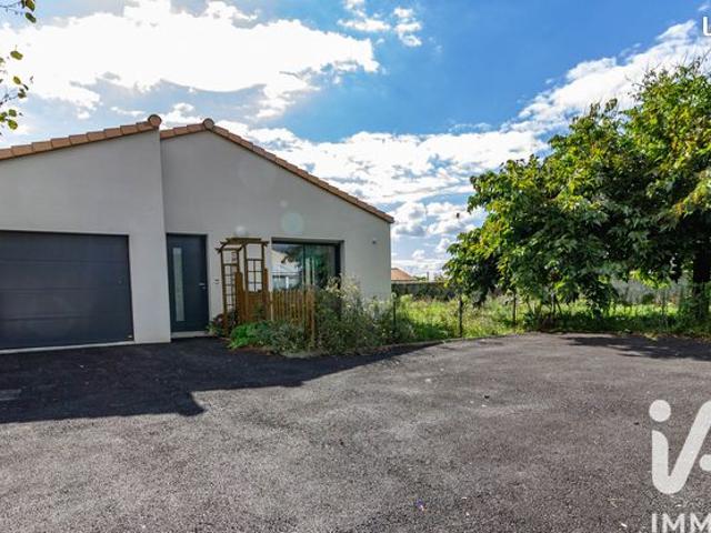 Maison 5 pièces 88 m²
