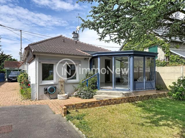 Maison 5 pièces 88 m²