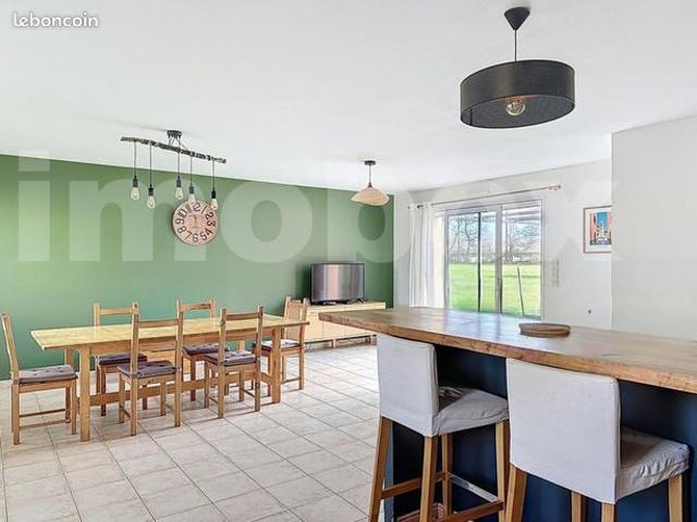 Maison 5 pièces 88 m²