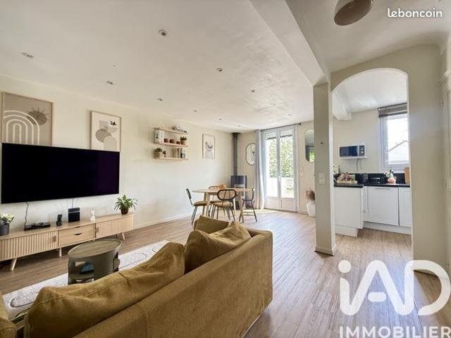 Maison 5 pièces 88 m²