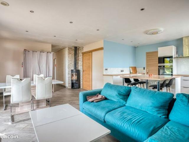 Maison 5 pièces 88 m²
