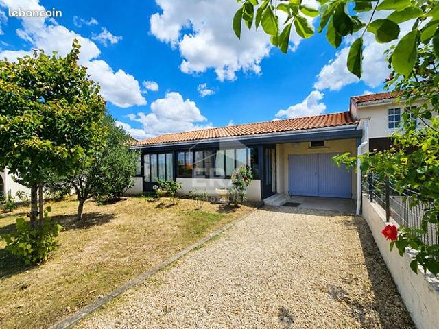 Maison 5 pièces 88 m²