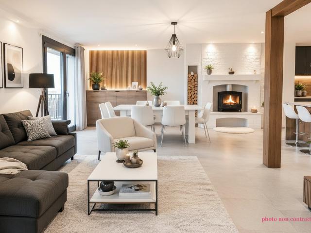 Maison 5 pièces 88 m²