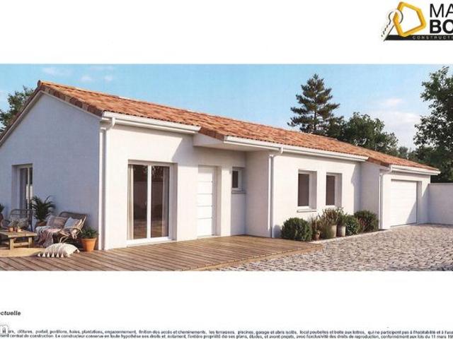 Maison 5 pièces 88 m²