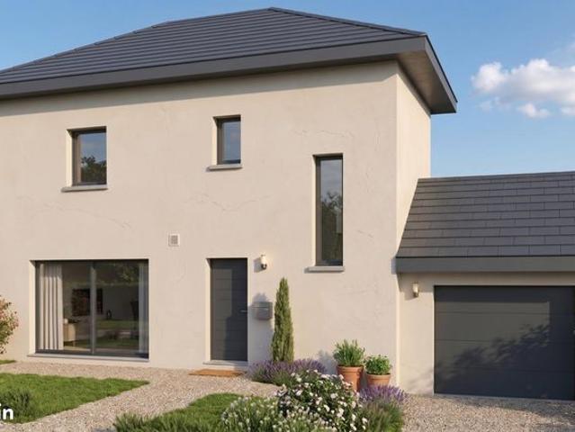 Maison 5 pièces 88 m²
