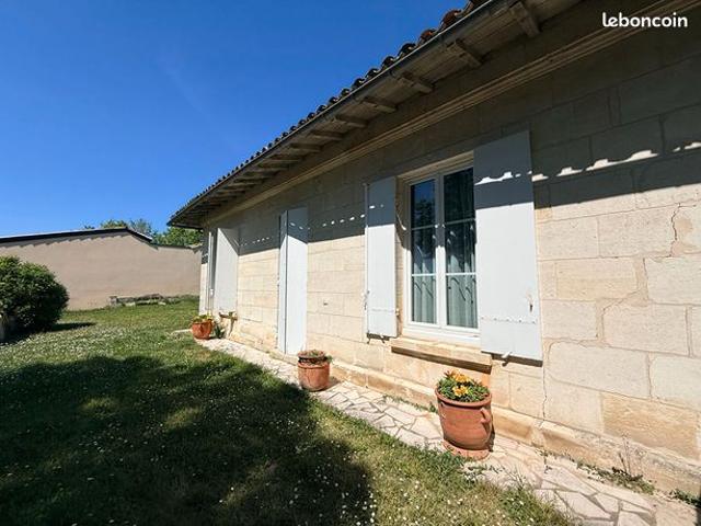 Maison 5 pièces 88 m²