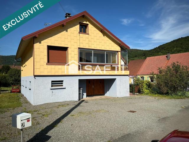 Maison 5 pièces 88 m²
