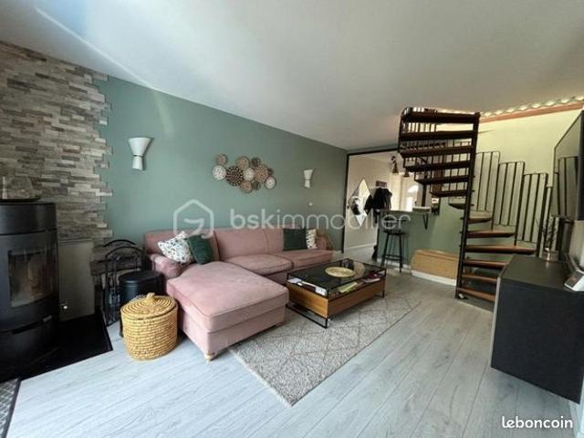 Maison 5 pièces 89 m²