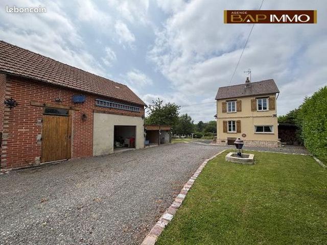 Maison 5 pièces 88 m²