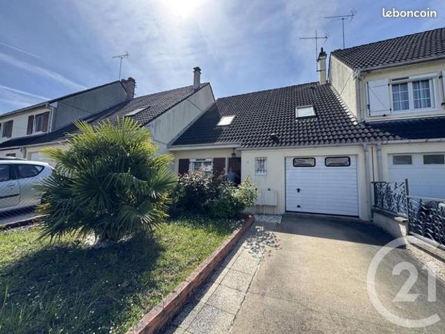 Maison 5 pièces 88 m²