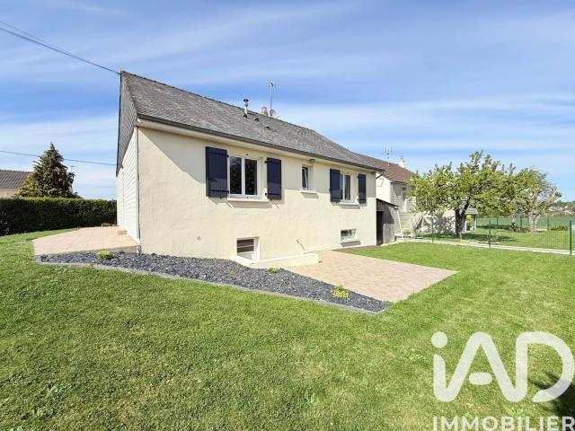 Maison 5 pièces 88 m²