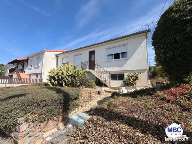 Maison 5 pièces 88 m²