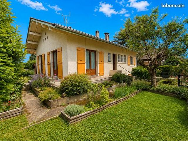 Maison 5 pièces 88 m²