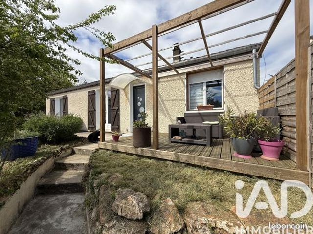 Maison 5 pièces 88 m²