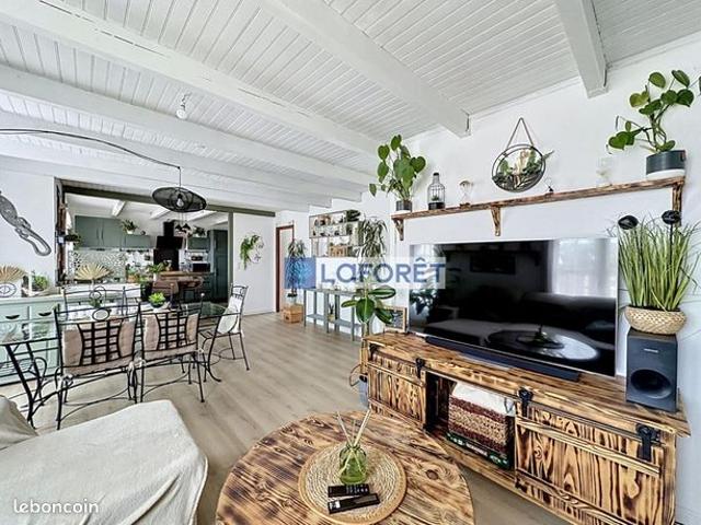 Maison 5 pièces 88 m²