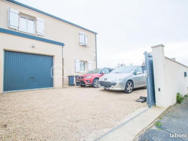 Maison 5 pièces 88 m²