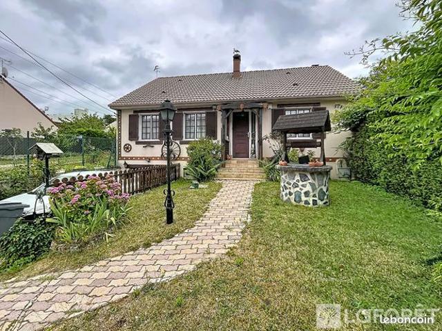 Maison 5 pièces 88 m²