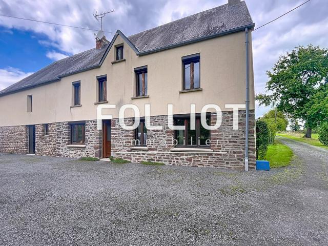 Maison 5 pièces 88 m²