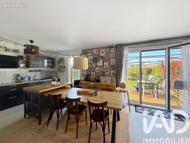 Maison 5 pièces 88 m²