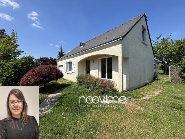 Maison 5 pièces 88 m²