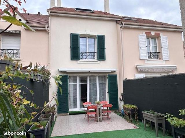 Maison 5 pièces 88 m²