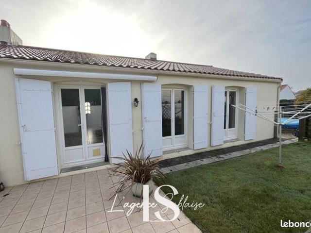 Maison 5 pièces 88 m²