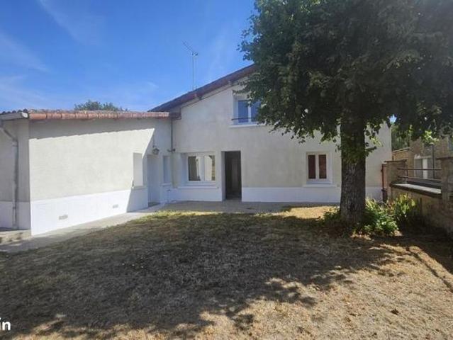 Maison 5 pièces 88 m²