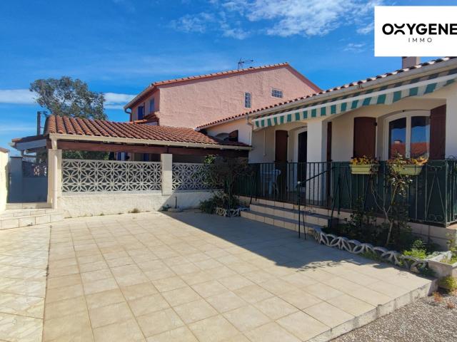 Maison 5 pièces 88 m²