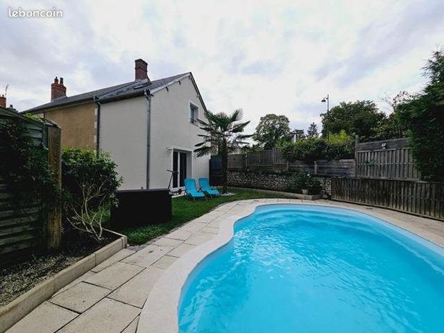 Maison 5 pièces 88 m²