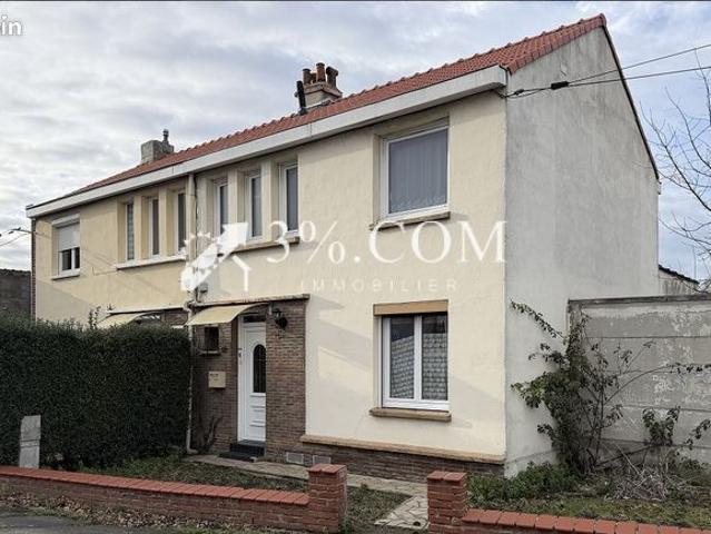 Maison 5 pièces 88 m²