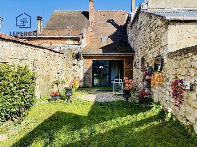 Maison 5 pièces 88 m²