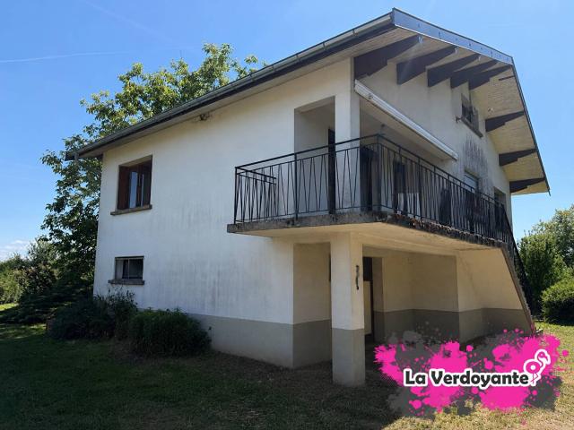 Maison 5 pièces 88 m²