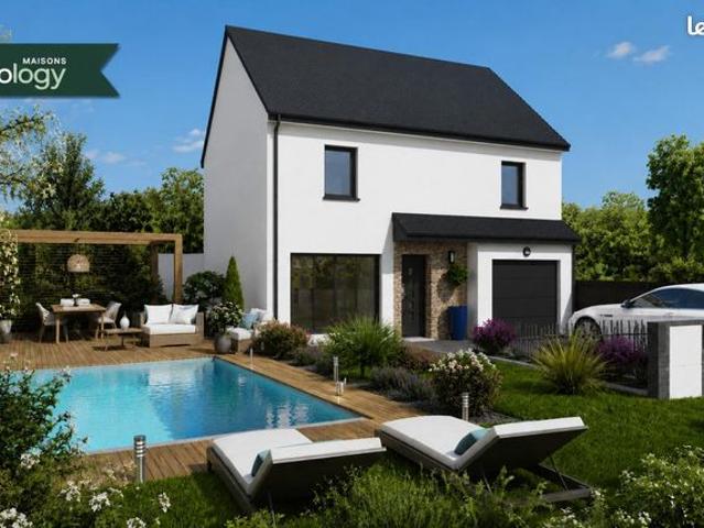 Maison 5 pièces 88 m²