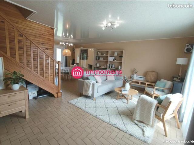 Maison 5 pièces 88 m²