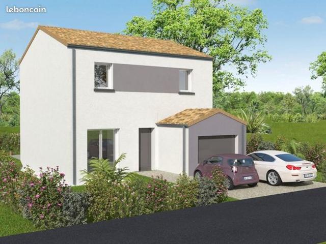 Maison 5 pièces 88 m²