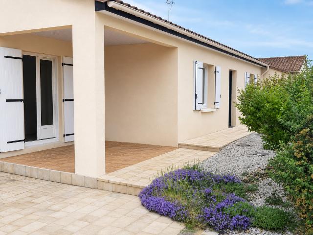 Maison 5 pièces 88 m²