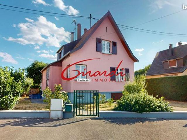Maison 5 pièces 88 m²