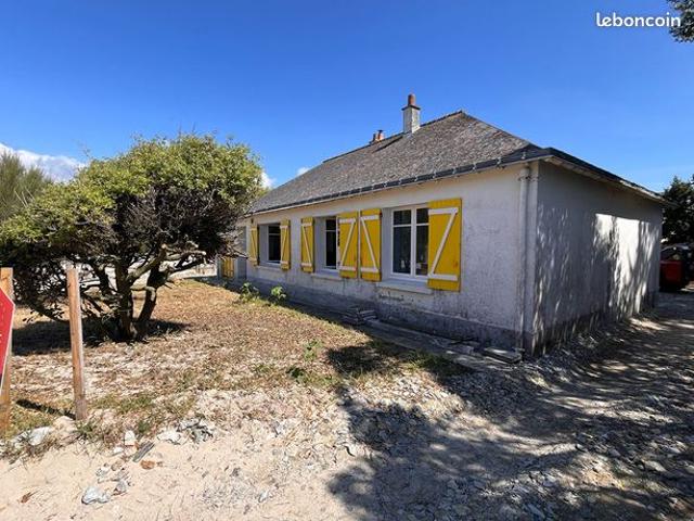 Maison 5 pièces 88 m²