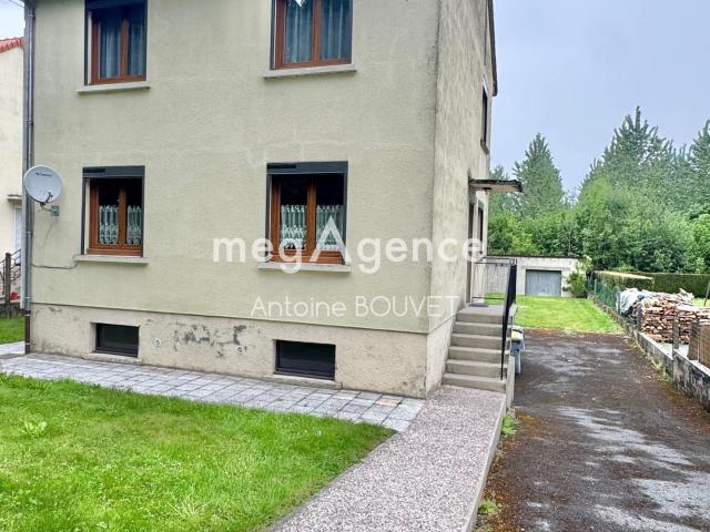 Maison 5 pièces 88 m²