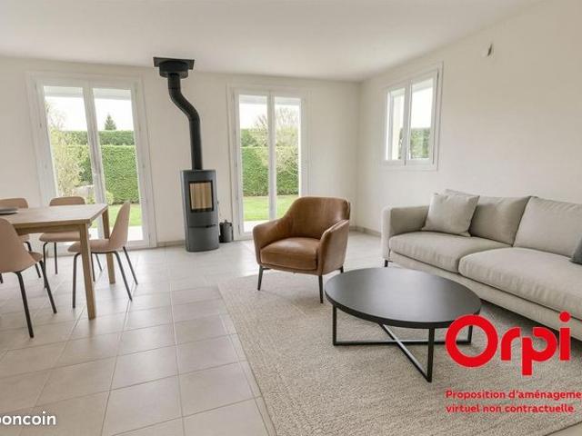 Maison 5 pièces 88 m²
