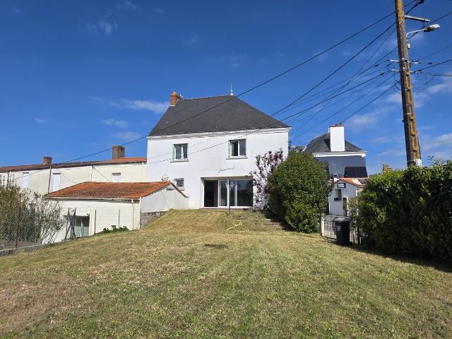 Maison 5 pièces 88 m²