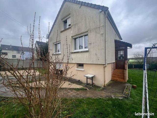 Maison 5 pièces 88 m²